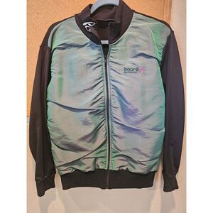 Bouré Sportswear Bicycling Jacket With‎ Pockets Iridescent Size M